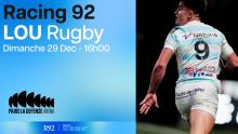 Racing 92 / LOU